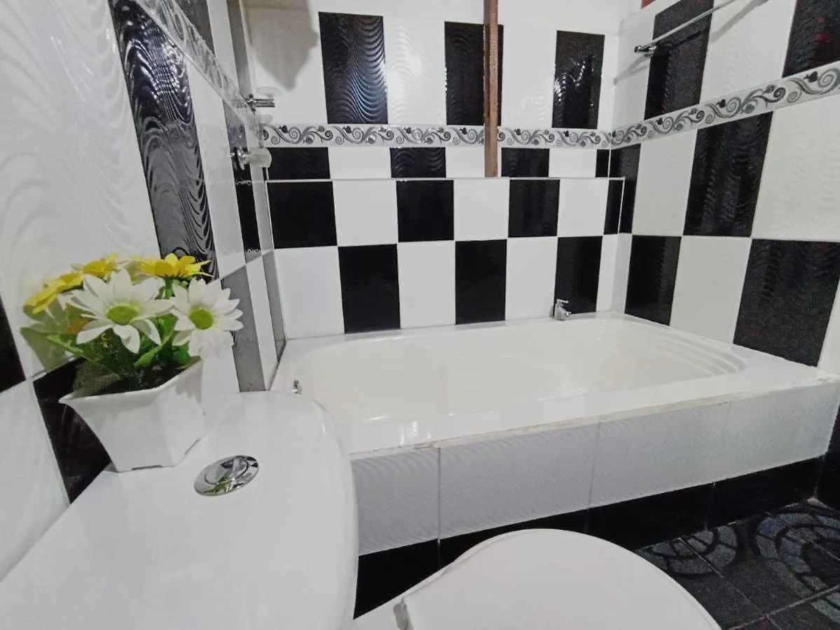 B Vacation House Hotel Santa Marta