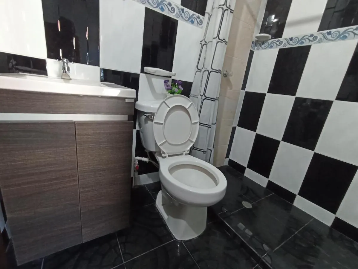 B Vacation House Hotel Santa Marta  Santa Marta (Magdalena)