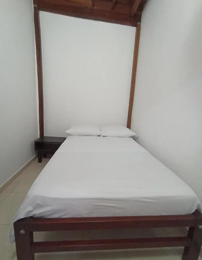 B Vacation House Hotel Santa Marta
